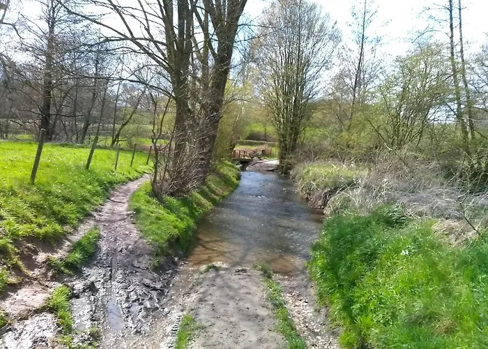 Дом отдыха Toermalijn *