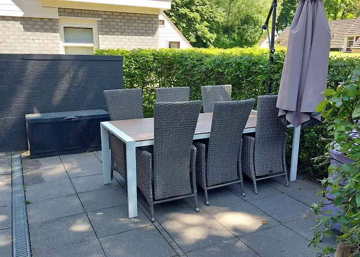 Toermalijn Дом отдыха Симпелвелд